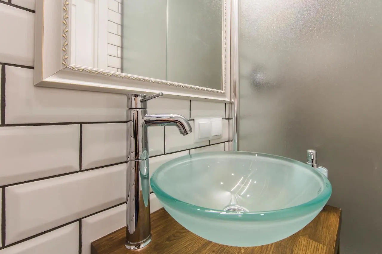 Kyiv City Loft Apart Hotel Апартаменты