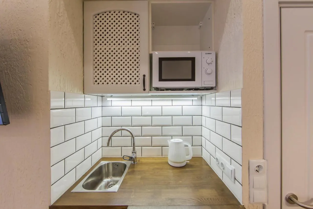 Kyiv City Loft Apart Hotel Украина