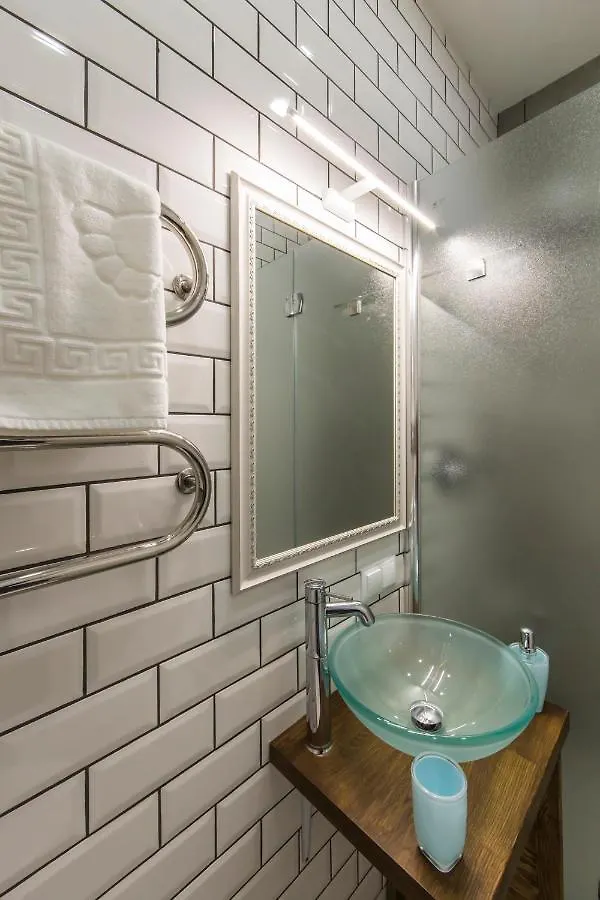 Kyiv City Loft Apart Hotel 0*,  Украина