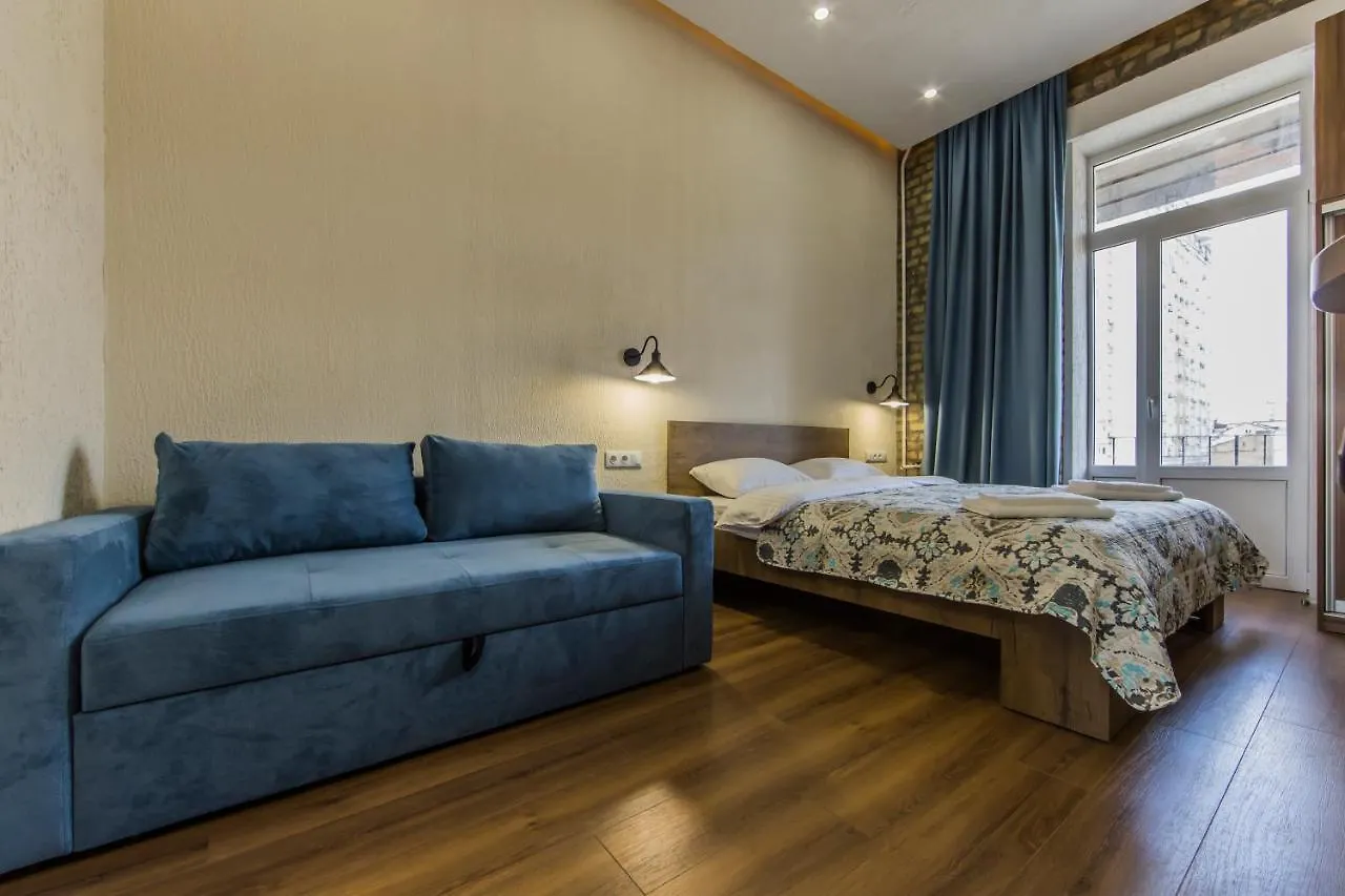 Kyiv City Loft Apart Hotel 0*,