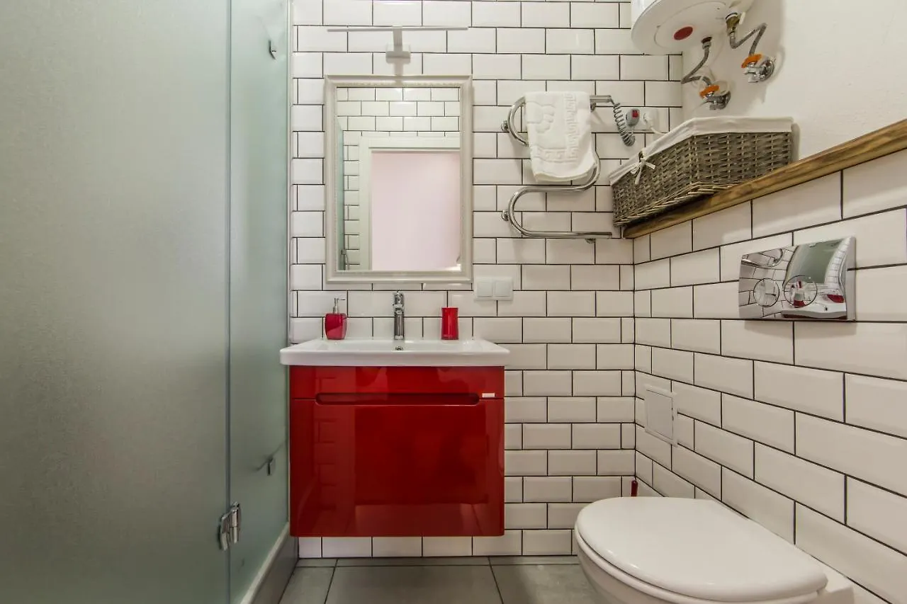 Kyiv City Loft Apart Hotel 0*,  Украина