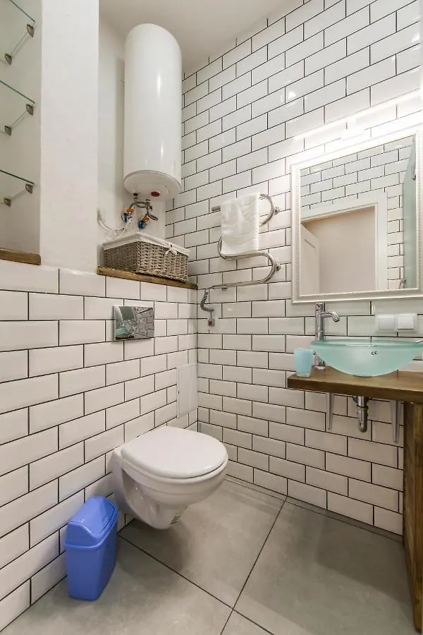 Kyiv City Loft Apart Hotel