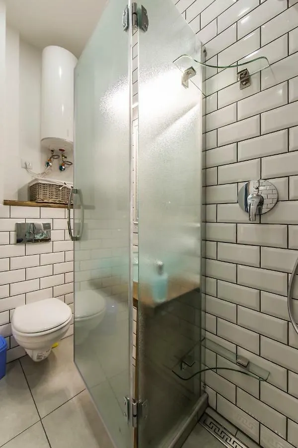 Kyiv City Loft Apart Hotel Украина