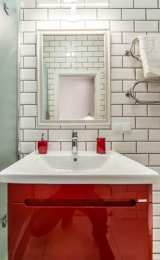 Апартаменты Kyiv City Loft Apart Hotel