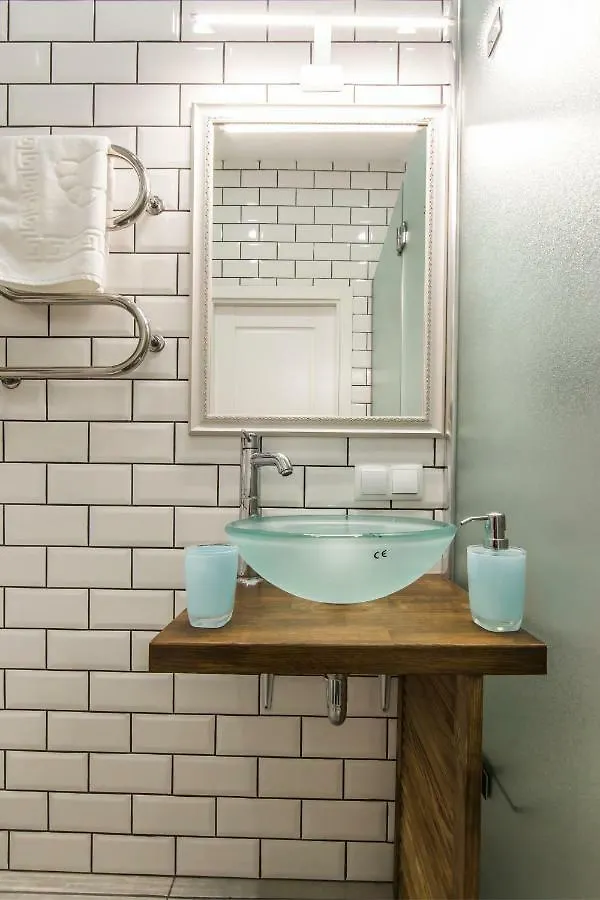 Kyiv City Loft Apart Hotel Апартаменты