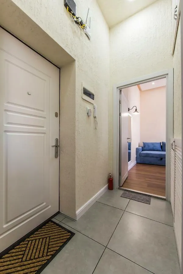 Kyiv City Loft Apart Hotel Украина