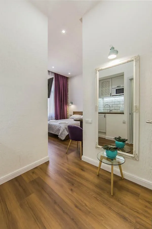 Kyiv City Loft Apart Hotel 0*,