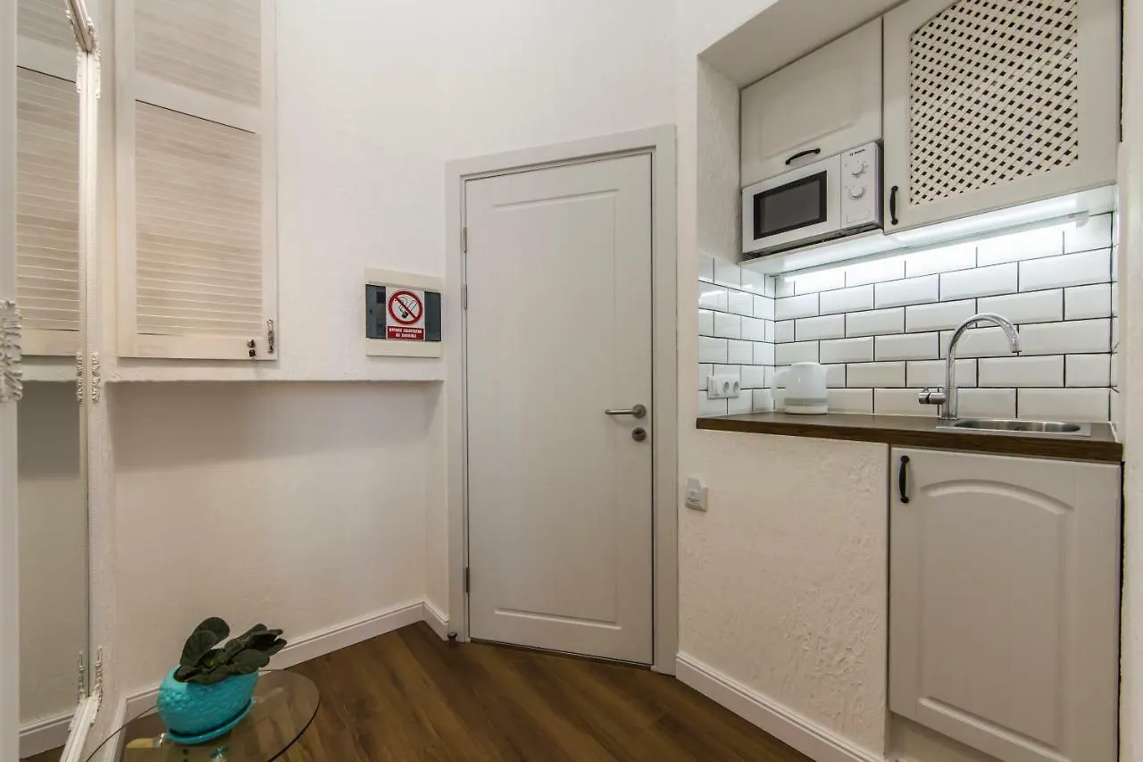 Kyiv City Loft Apart Hotel 0*,