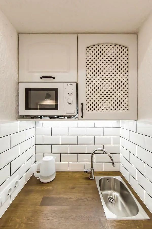 Апартаменты Kyiv City Loft Apart Hotel Украина