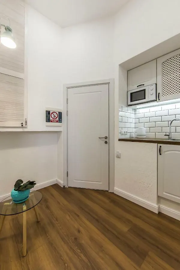 Апартаменты Kyiv City Loft Apart Hotel Украина